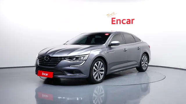 Renault Talisman (SM6)