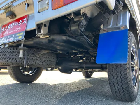 Daihatsu Hijet Truck