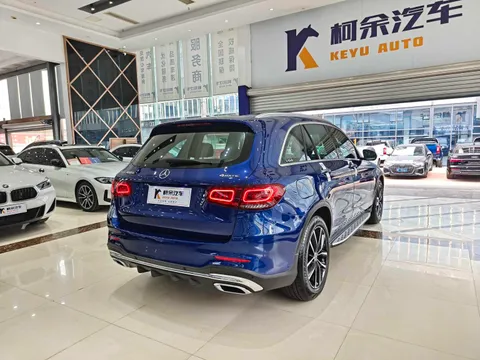Mercedes-Benz Mercedes-Benz GLC