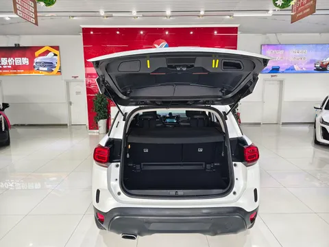 Citroen C5 Aircross