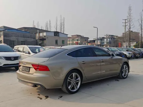 Audi A7