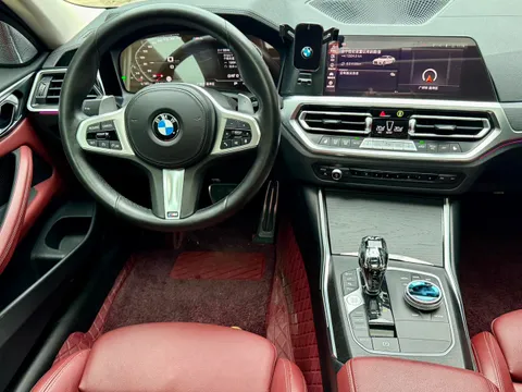 BMW 4-Series