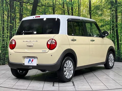 Suzuki Alto Lapin