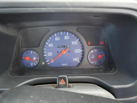 Subaru Sambar Truck
