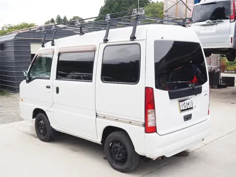 Subaru Sambar Van