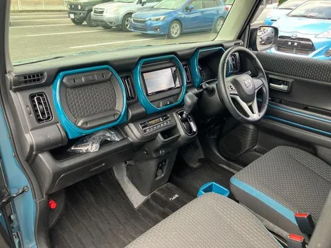 Mazda Flair Crossover