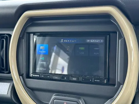 Mazda Flair Crossover
