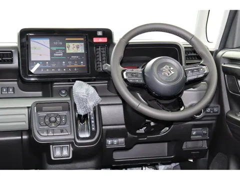 Suzuki Spacia Gear