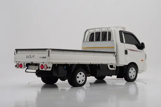 Kia Bongo 3