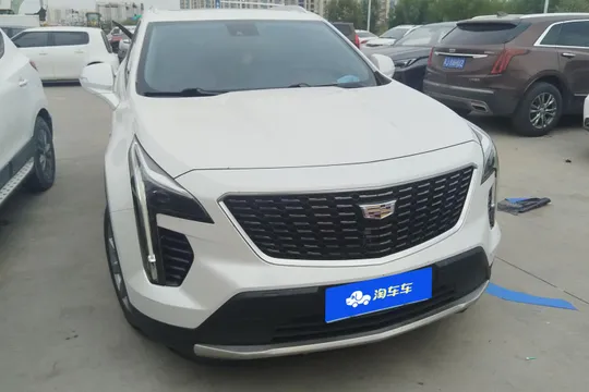 Cadillac XT4