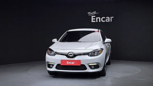Renault SM3