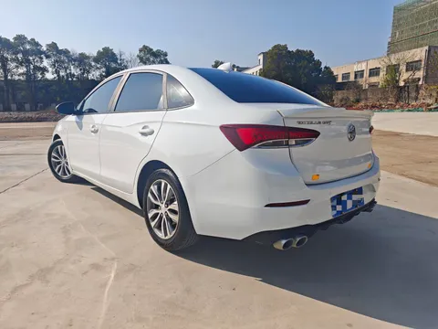 Buick Excelle GT