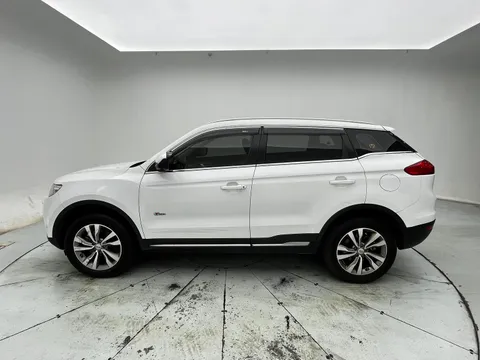 Geely Boyue