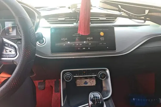 Geely Binray