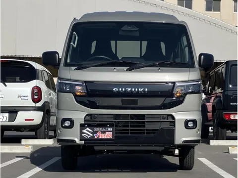 Suzuki Carry Track