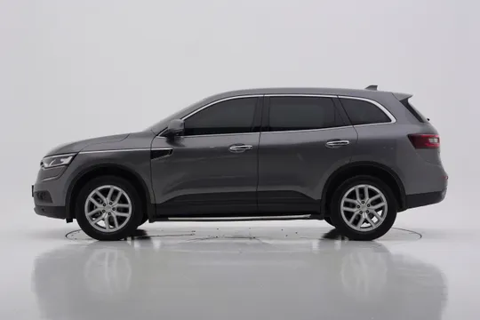 Renault Koleos (QM6)