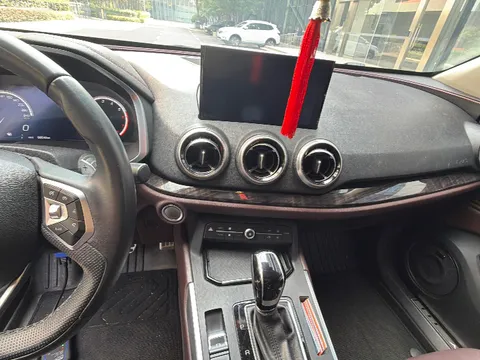 Wey VV5