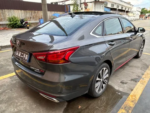 Changan Raeton CC