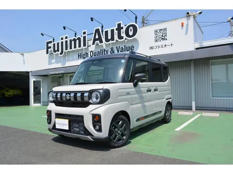Suzuki Spacia Gear