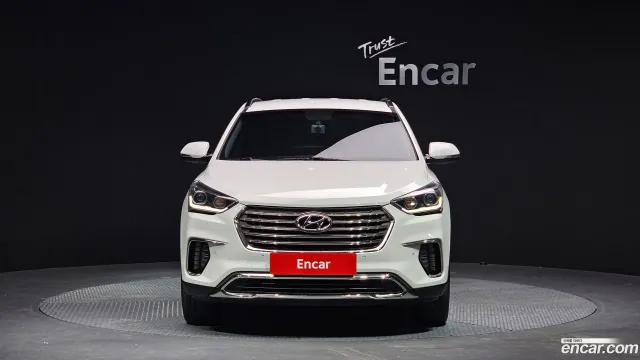 Hyundai Grand Santa Fe (Maxcruz)