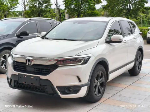 Honda Breeze