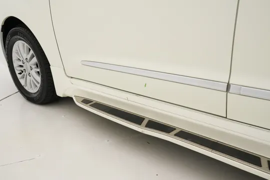 SsangYong Stavic (Korando Turismo)