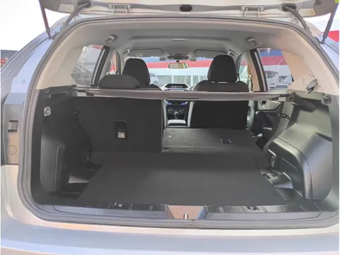 Subaru Impreza Sports