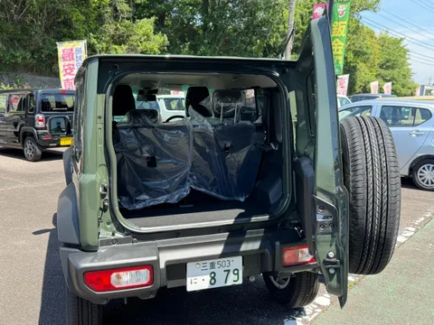 Suzuki Jimny Nomade