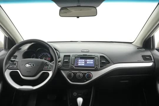 Kia Picanto (Morning)