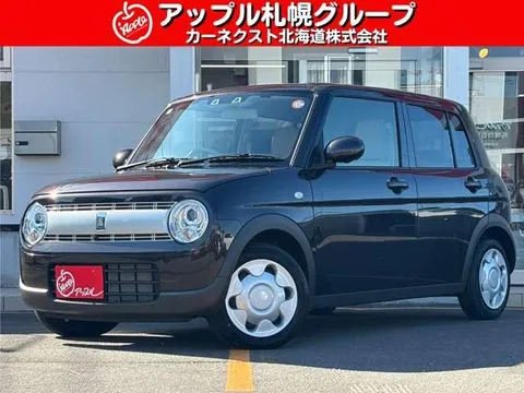 Suzuki Alto Lapin