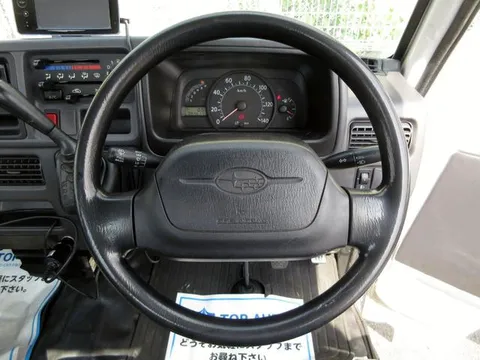 Subaru Sambar Truck