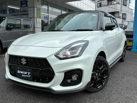Suzuki Swift Sport