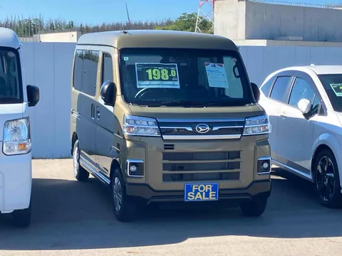 Daihatsu Atrai