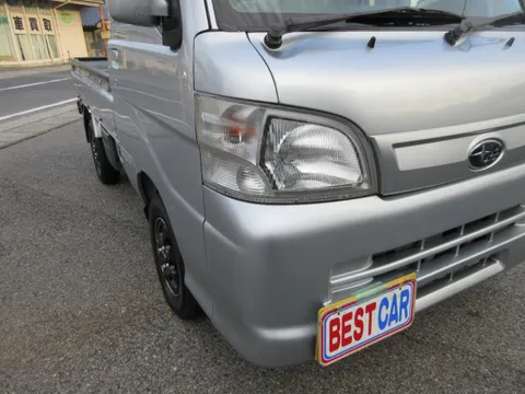 Subaru Sambar Truck