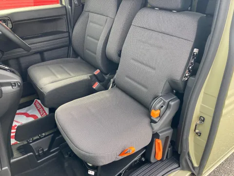Honda N-VAN Plus Style