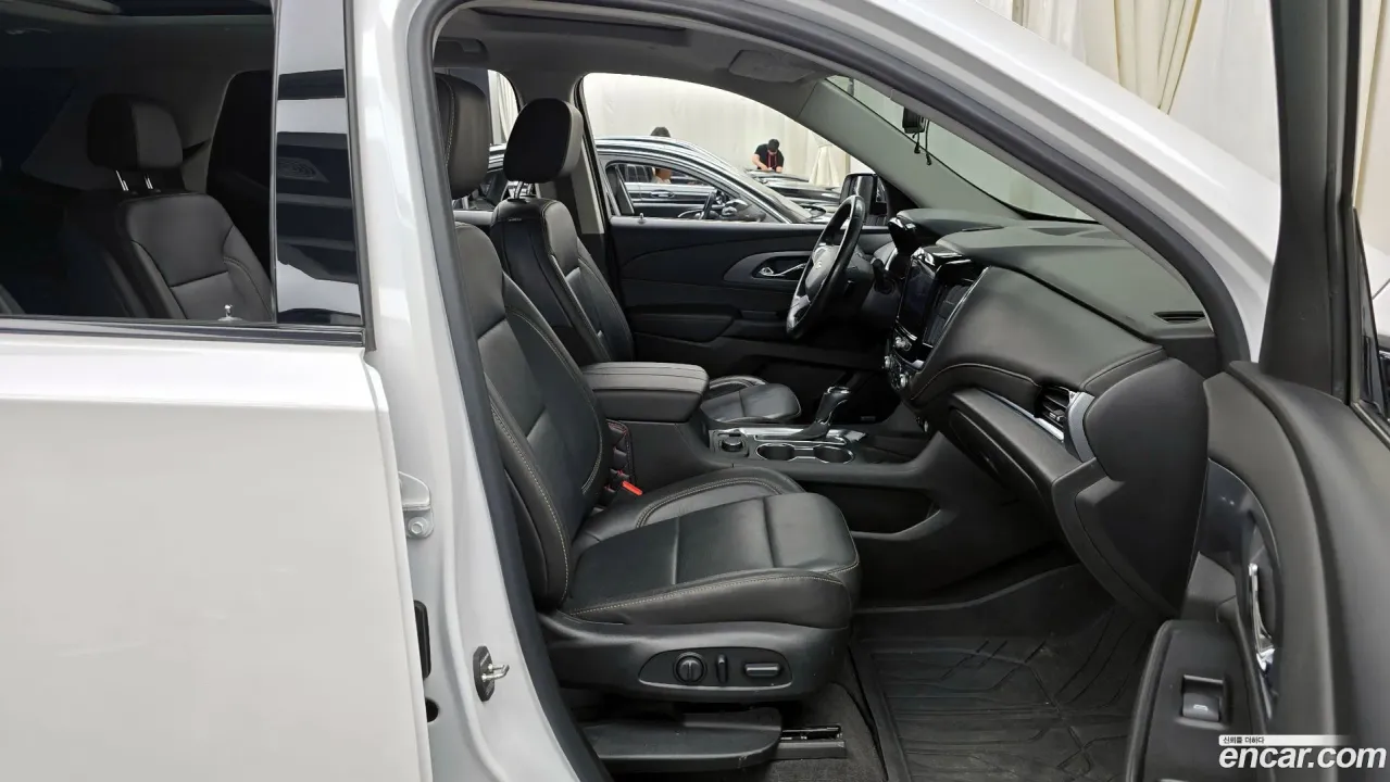 Chevrolet Traverse