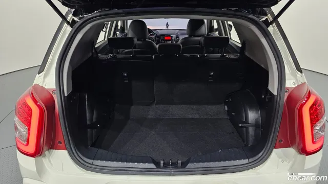 SsangYong Tivoli XLV (Tivoli Air)