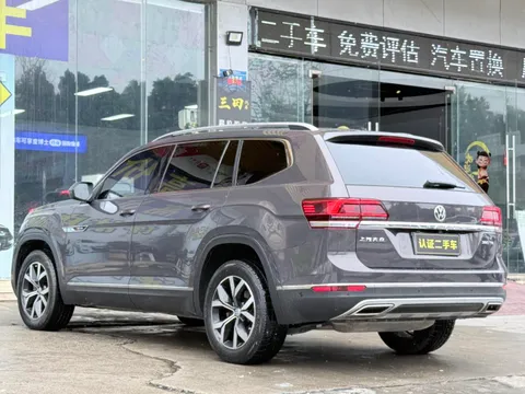 Volkswagen Teramont