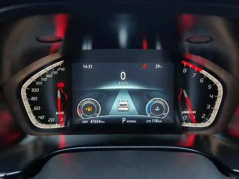 Changan CS75
