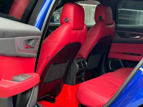 Jaguar XEL