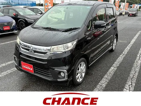 Mitsubishi eK Custom