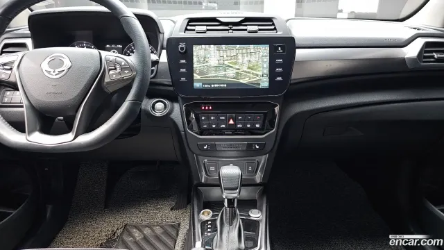 SsangYong Tivoli XLV (Tivoli Air)