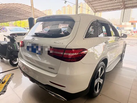 Mercedes-Benz Mercedes-Benz GLC