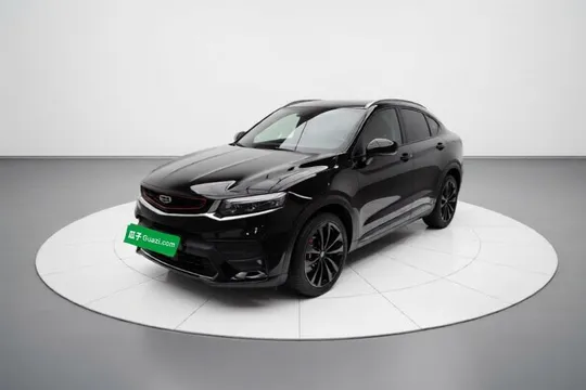 Geely Monjaro