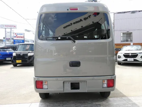 Suzuki Every