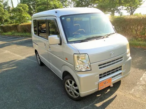 Mazda Scrum Wagon