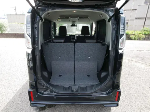 Mazda Flair Wagon Custom Styel