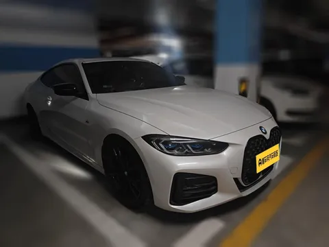 BMW 4-Series