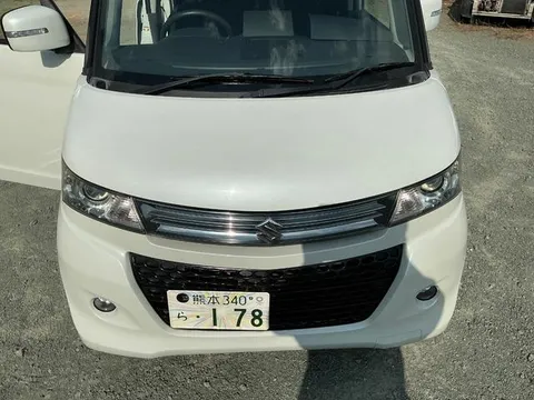 Suzuki Palette SW