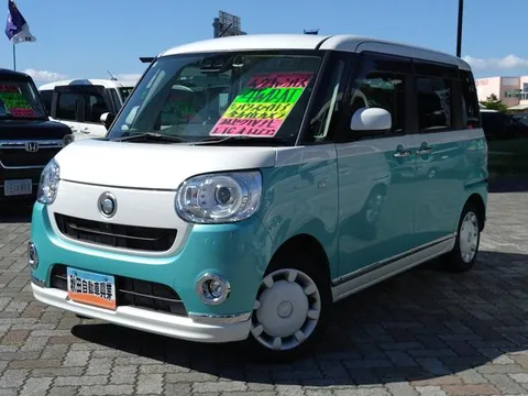 Daihatsu Move Canbus